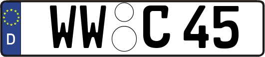 WW-C45