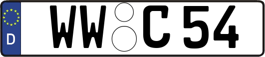 WW-C54