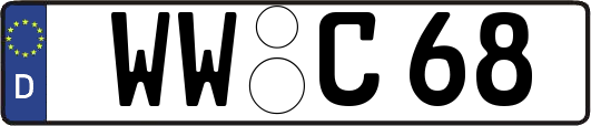 WW-C68