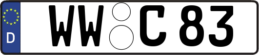 WW-C83