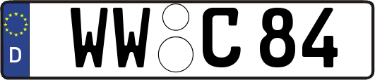 WW-C84