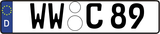 WW-C89