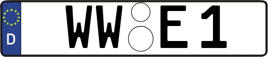 WW-E1