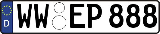 WW-EP888