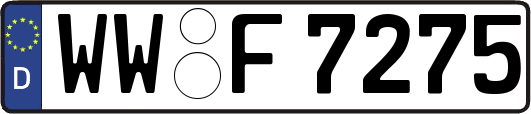 WW-F7275