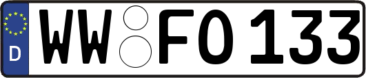 WW-FO133