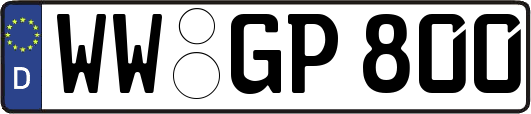 WW-GP800