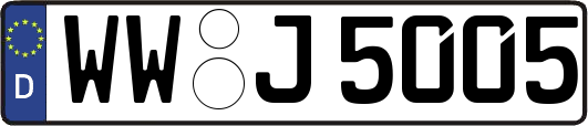 WW-J5005