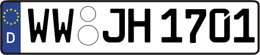 WW-JH1701