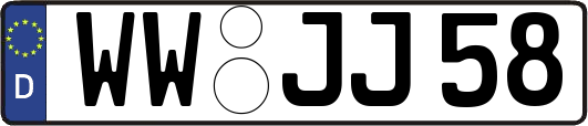 WW-JJ58