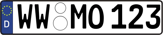 WW-MO123