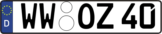 WW-OZ40