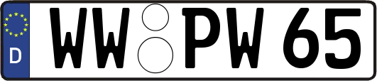 WW-PW65