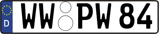 WW-PW84