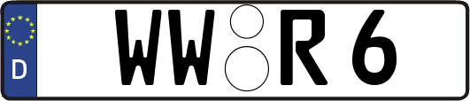 WW-R6