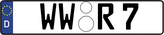 WW-R7
