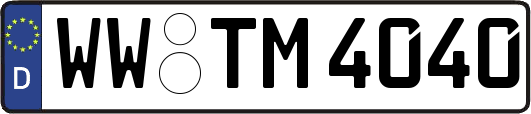 WW-TM4040