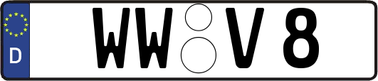 WW-V8