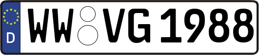 WW-VG1988