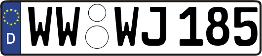 WW-WJ185