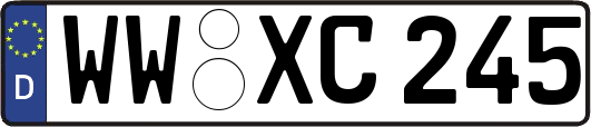 WW-XC245