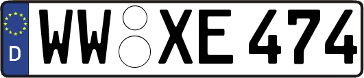 WW-XE474