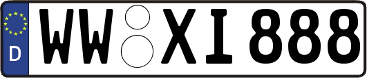 WW-XI888