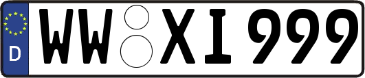 WW-XI999