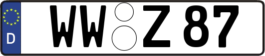 WW-Z87