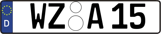 WZ-A15