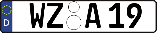 WZ-A19