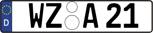 WZ-A21