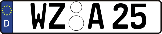 WZ-A25