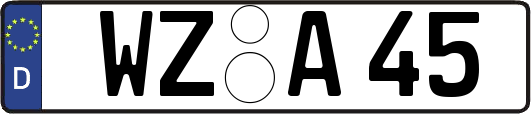 WZ-A45