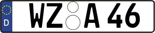 WZ-A46