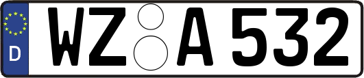 WZ-A532