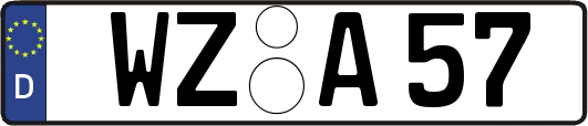 WZ-A57