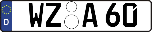 WZ-A60