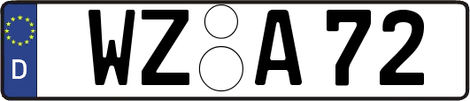 WZ-A72
