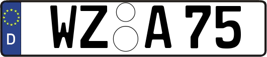 WZ-A75