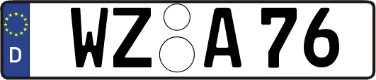 WZ-A76