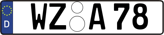 WZ-A78