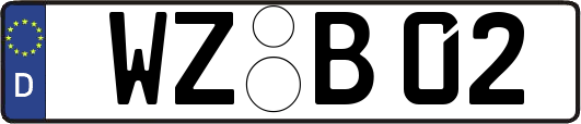 WZ-B02