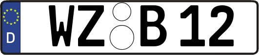 WZ-B12