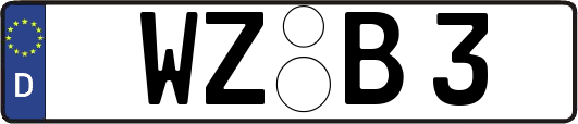 WZ-B3