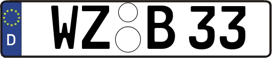 WZ-B33