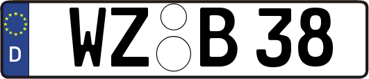 WZ-B38
