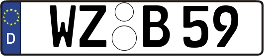 WZ-B59