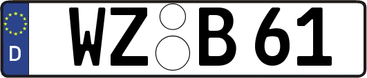 WZ-B61