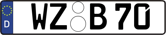 WZ-B70